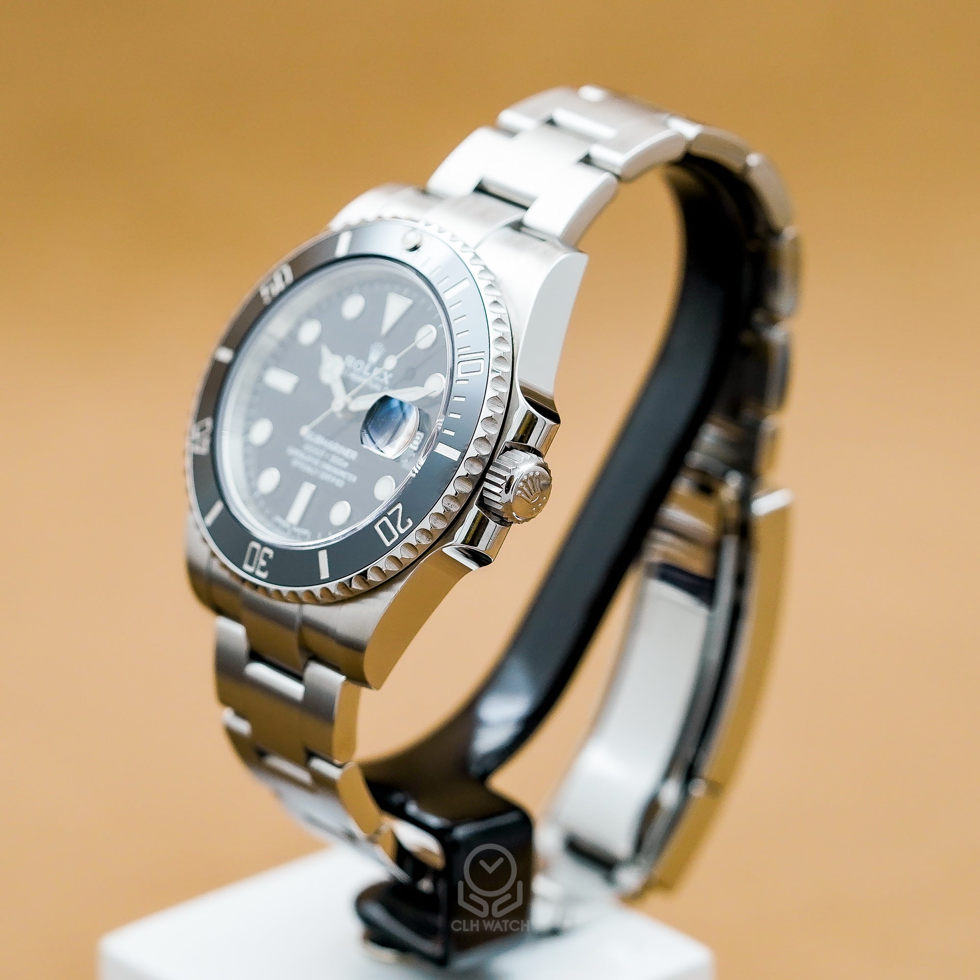 Rolex 勞力士 潛航者型 Submariner Date 116610LN 黑水鬼 潛水錶 40mm 2019年 台灣公司貨 95%新