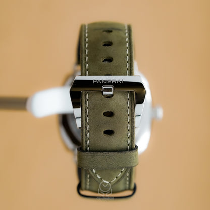Panerai 沛納海 Radiomir Tre Giorni PAM01384 PAM1384 白色面盤 45mm 2023 台灣公司貨 95%新(已交流)