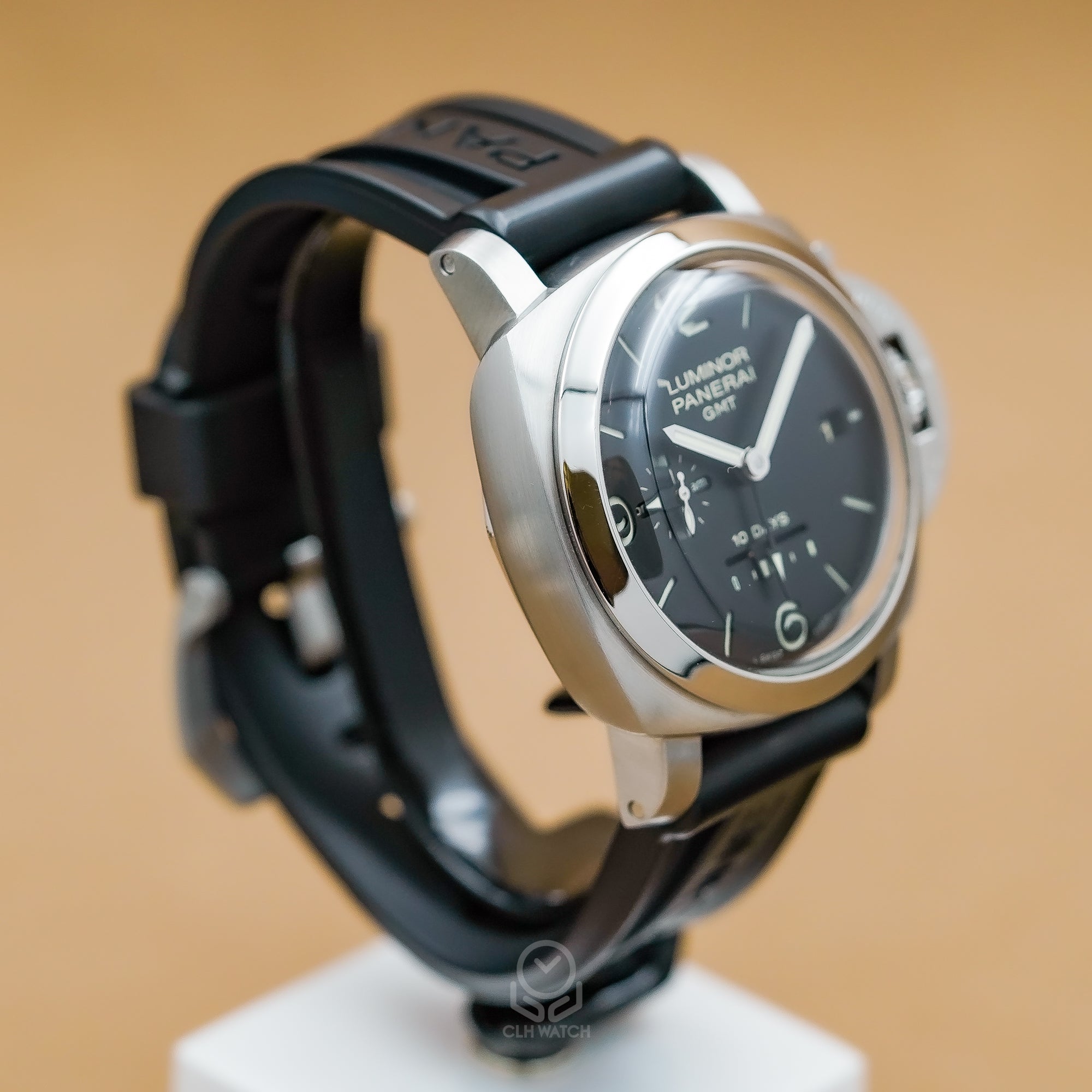 Panerai 沛納海 Luminor 1950 10 Days GMT PAM00270 十日鍊 44mm 2012年 台灣公司貨 95%新