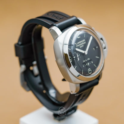 Panerai 沛納海 Luminor 1950 10 Days GMT PAM00270 十日鍊 44mm 2012年 台灣公司貨 95%新
