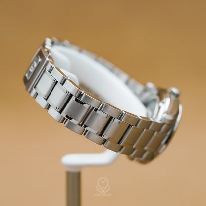 Grand Seiko Heritage 傳承系列 SBGR023 自動上鍊機械腕錶 黑面 37mm 2004年 台灣公司貨 95%新