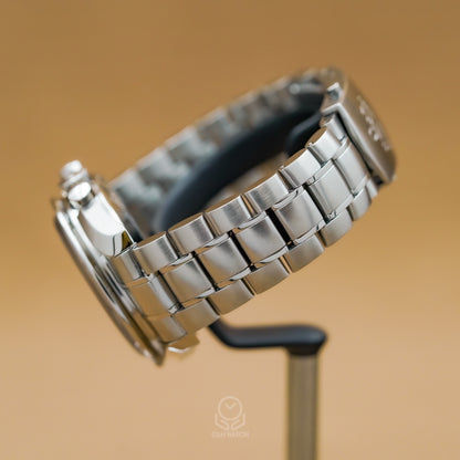 OMEGA 歐米茄 超霸系列 Speedmaster Broad Arrow GMT 3581.30.00 白面 44.25mm 單錶 95%新