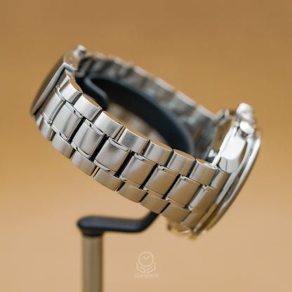 OMEGA 歐米茄 超霸系列 Speedmaster Broad Arrow GMT 3581.30.00 白面 44.25mm 單錶 95%新