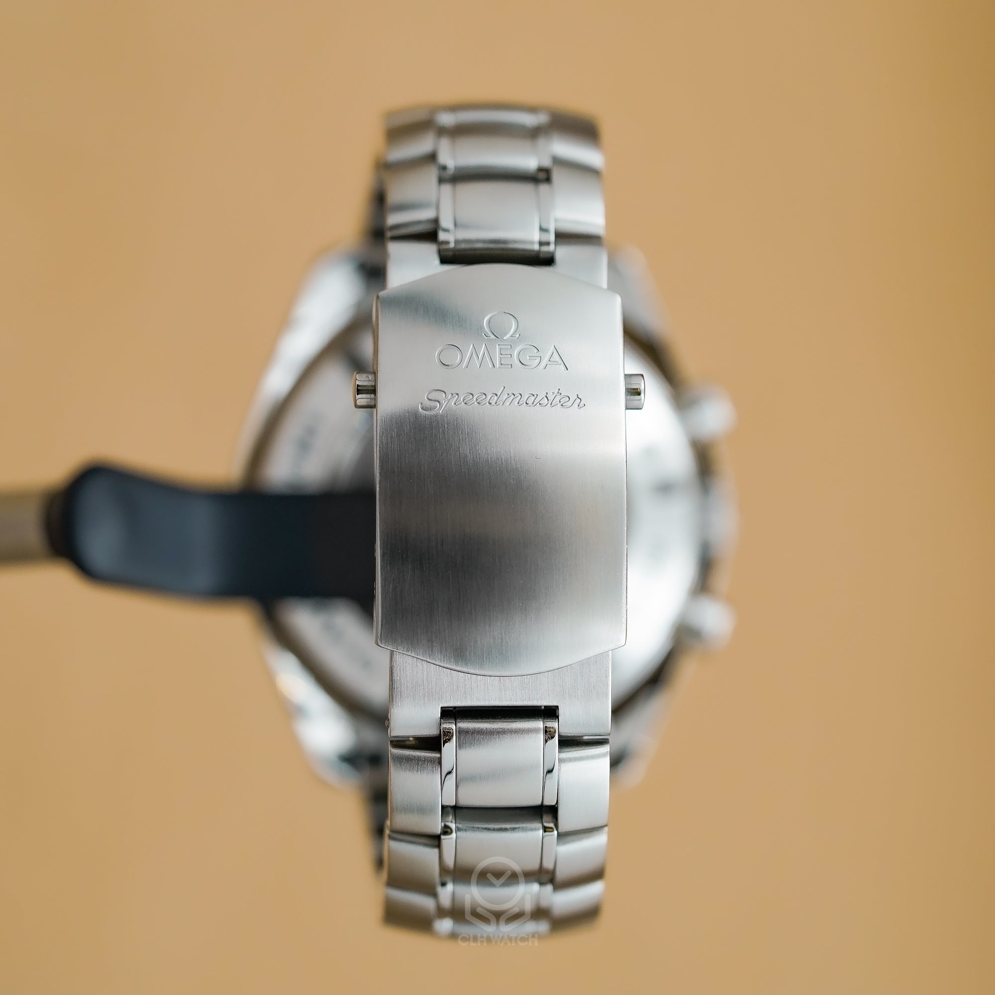 OMEGA 歐米茄 超霸系列 Speedmaster Broad Arrow GMT 3581.30.00 白面 44.25mm 單錶 95%新
