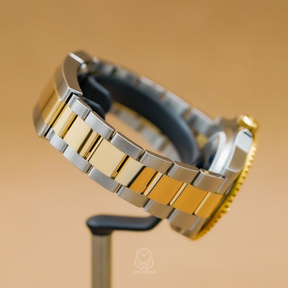 Rolex 勞力士 Submariner Date 潛水錶 126613LB 半金藍水鬼 41mm 2021年台灣公司貨 95%新
