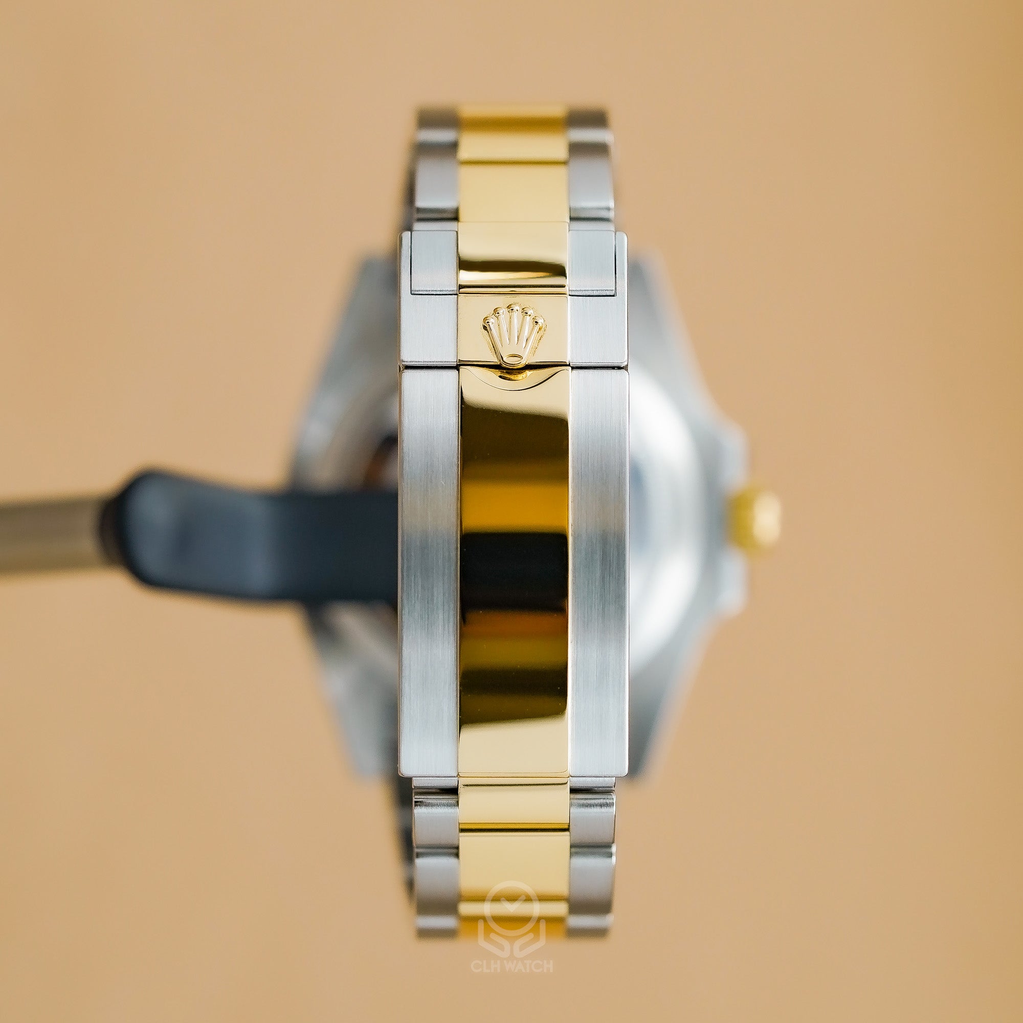 Rolex 勞力士 Submariner Date 潛水錶 126613LB 半金藍水鬼 41mm 2021年台灣公司貨 95%新