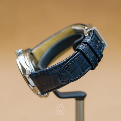 GS Grand Seiko 頂級精工 Heritage 傳承系列 44GS 55週年限量版 月天心 SBGY009 藍面 40mm 2025年 台灣公司貨 未使用品