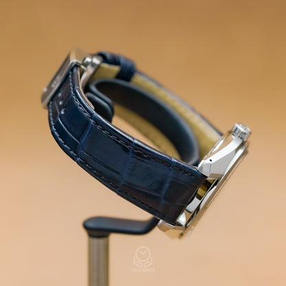 GS Grand Seiko 頂級精工 Heritage 傳承系列 44GS 55週年限量版 月天心 SBGY009 藍面 40mm 2025年 台灣公司貨 未使用品