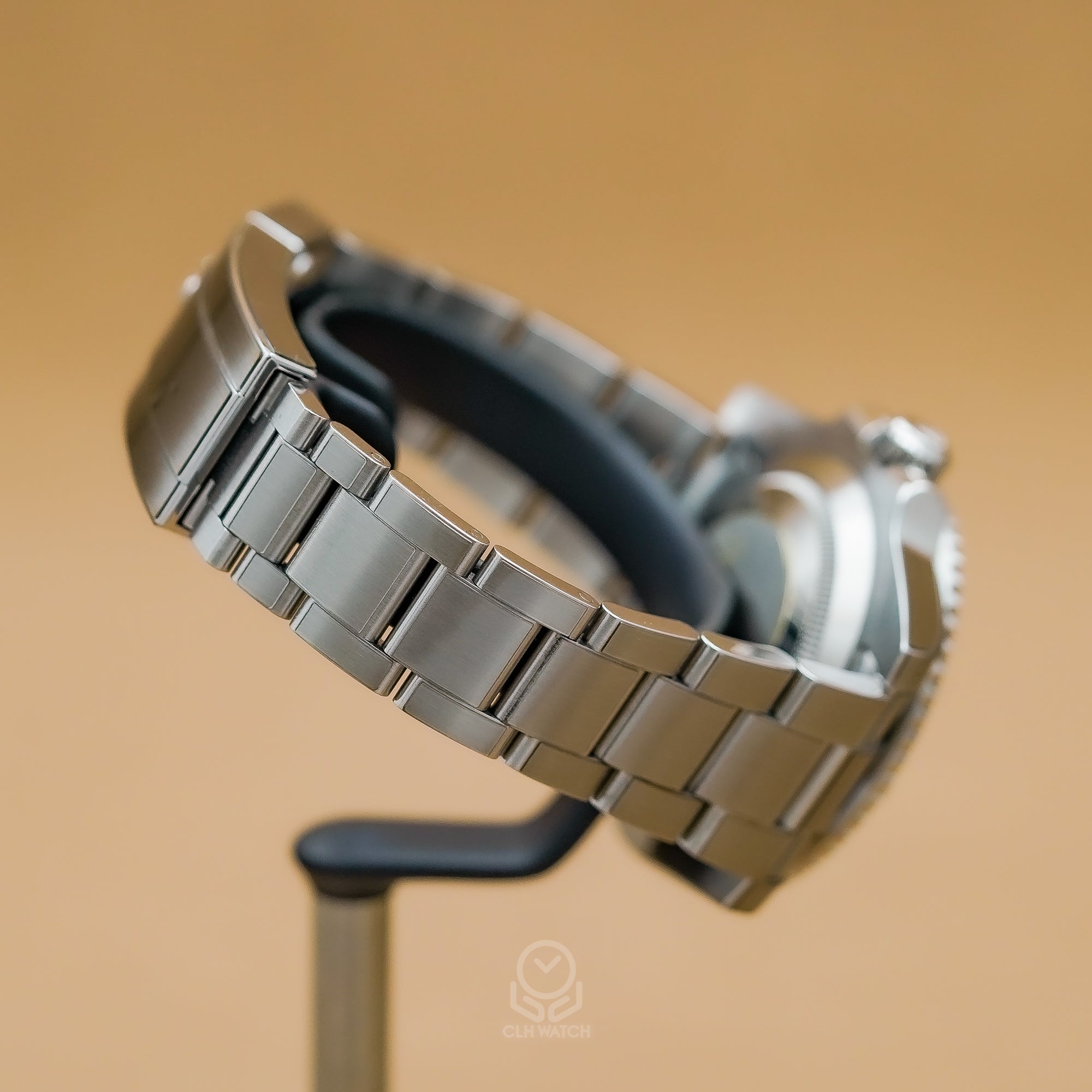 Rolex 勞力士 Submariner 116610LV 綠水鬼 潛水錶 浩克Hulk 綠圈綠面 40mm 2019年 95%新