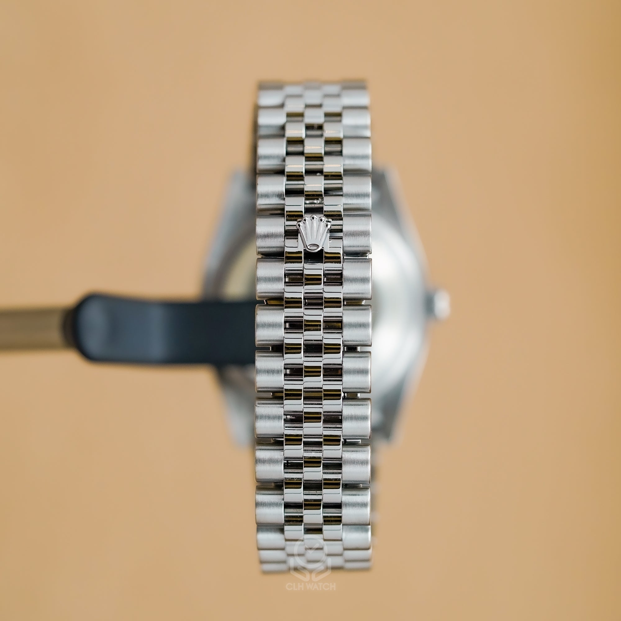 Rolex 勞力士 Datejust 36系列 116234 白金圈 白銀面 紀念型五珠帶 DJ36 36mm 白綠卡 2017年 台灣公司貨 95%新