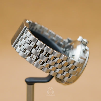 IWC 萬國錶 飛行員計時腕錶 小王子特別版 藍面 鍊帶 IW377717 43mm 2017年 台灣公司貨 95%新