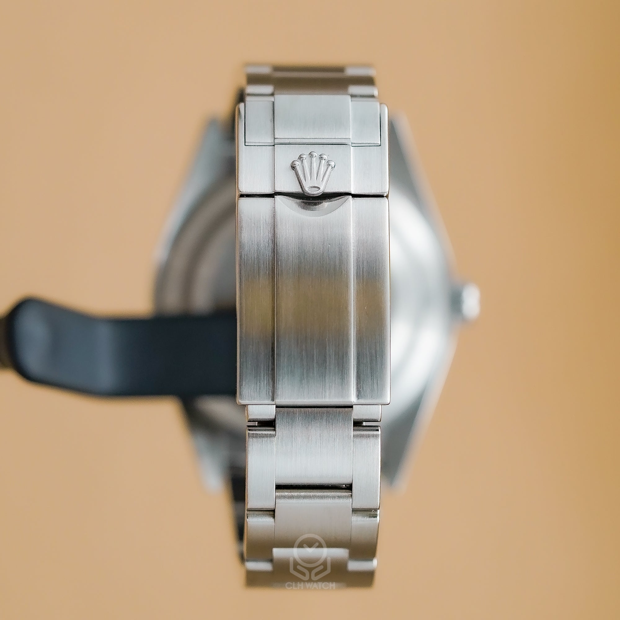 Rolex 勞力士 Explorer I 探險家一 MK1 白金369 214270 39mm 2014年二代白綠卡 95%新
