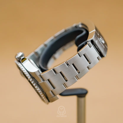 Rolex 勞力士 潛航者型 Submariner Date 116610LN 黑水鬼 潛水錶 40mm 2019年 95%新