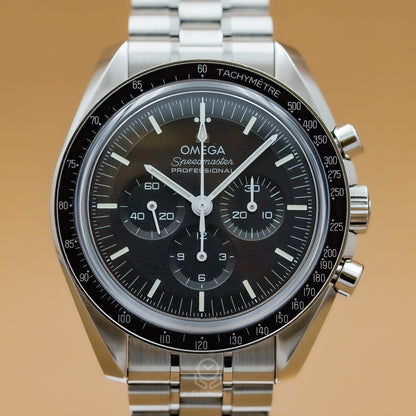 OMEGA 歐米茄 Speedmaster 超霸系列 3861 Professional Moonwatch 專業登月錶 透背 310.30.42.50.01.002 31030425001002 42mm （已交流）