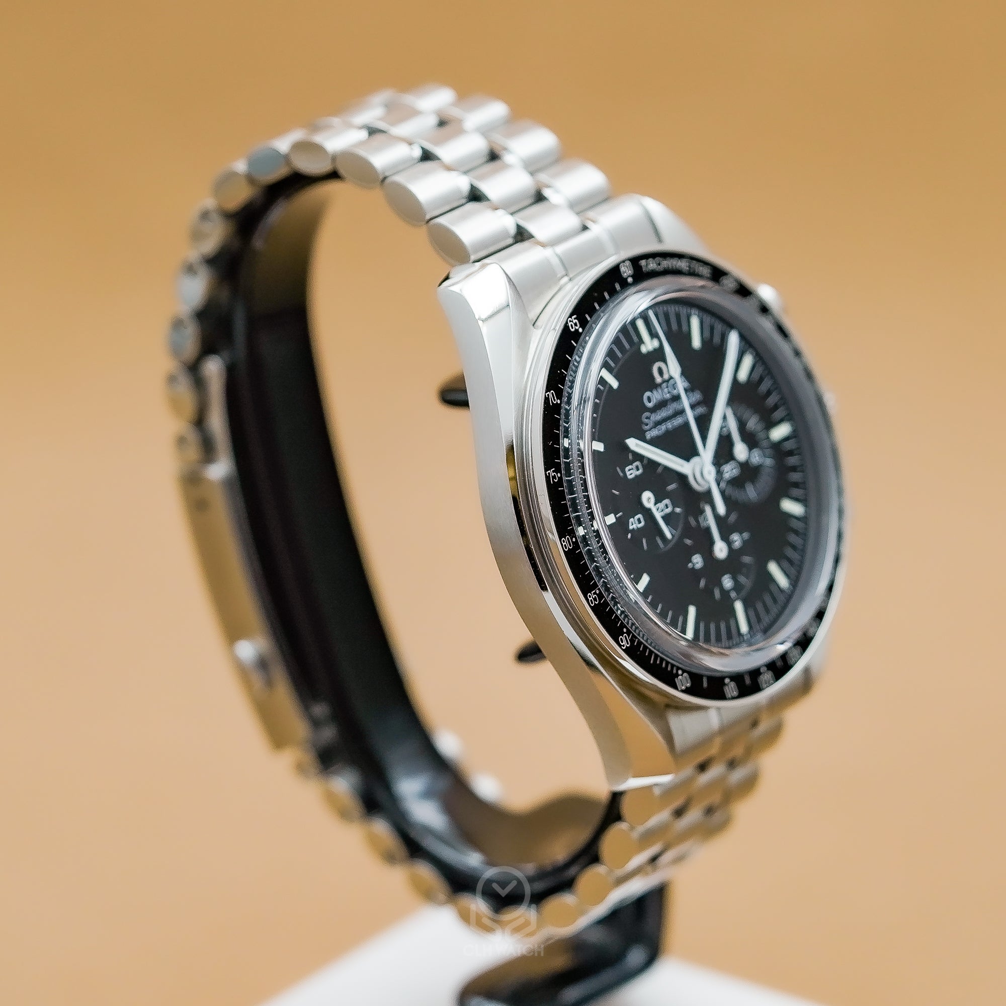 OMEGA 歐米茄 Speedmaster 超霸系列 3861 Professional Moonwatch 專業登月錶 透背 310.30.42.50.01.002 31030425001002 42mm 2022年 台灣公司貨 90%新