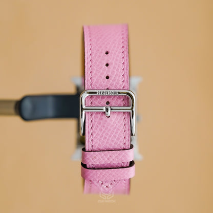 Hermès 愛馬仕 Heure H系列 鑲鑽黑面 HH1.530 不鏽鋼 全鑽 26mm HERMES 2015年 台灣公司貨 95%新