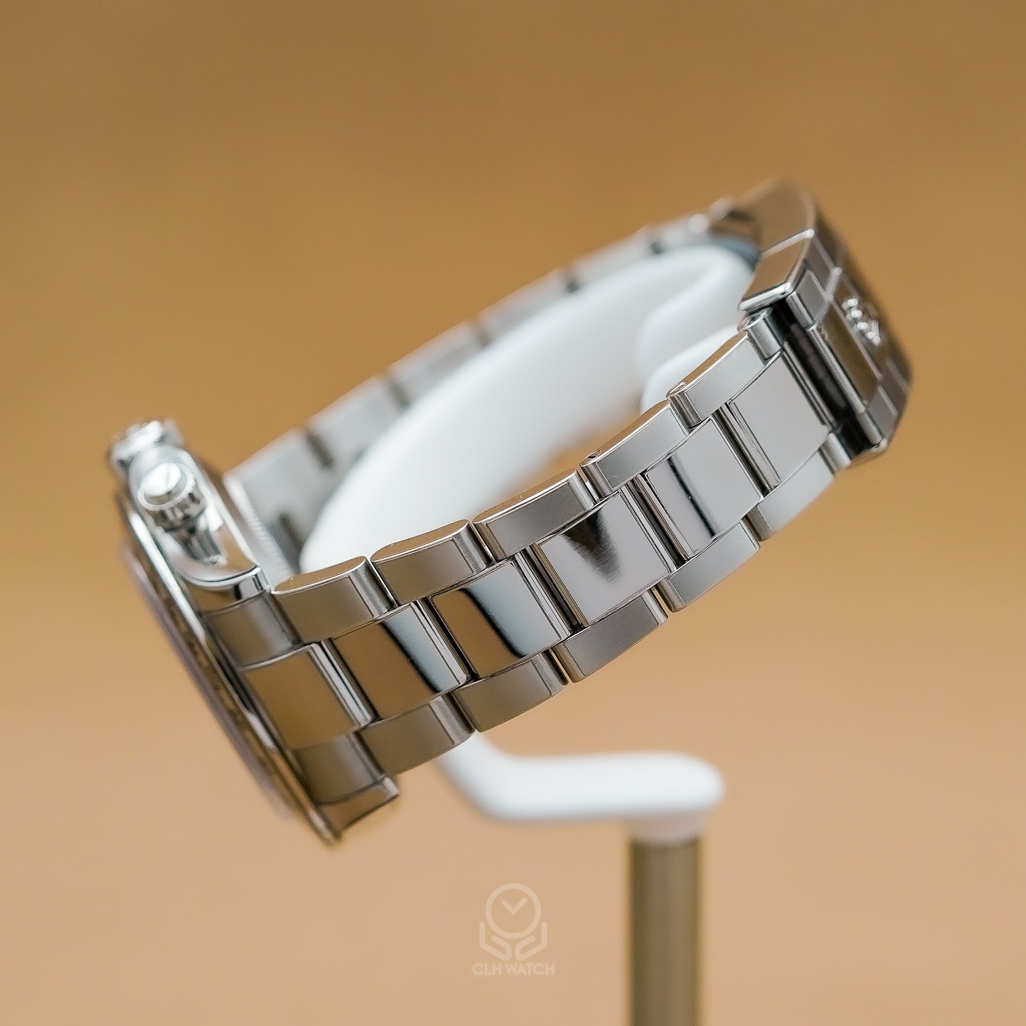 Rolex 勞力士 Daytona 宇宙計時型迪通拿 116520 黑面 鋼王 藍光 霧扣 2014年台灣公司貨 95%