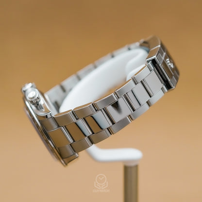 Rolex 勞力士 Daytona 宇宙計時型迪通拿 116520 黑面 鋼王 藍光 霧扣 2014年台灣公司貨 95%