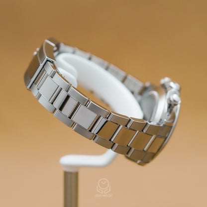 Rolex 勞力士 Daytona 宇宙計時型迪通拿 116520 黑面 鋼王 藍光 霧扣 2014年台灣公司貨 95%