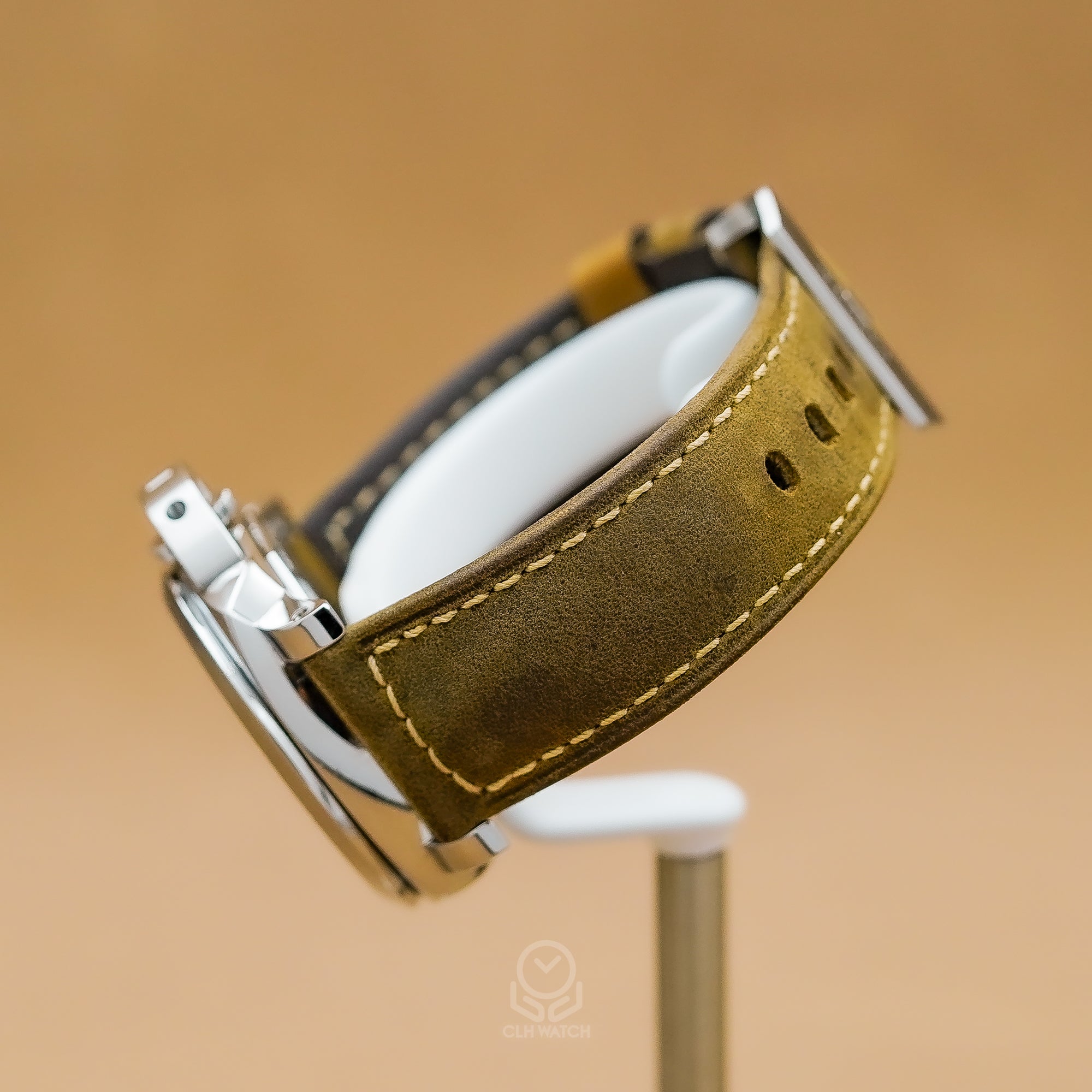 Panerai 沛納海 Luminor Marina 1950 3日動儲魚雷藍針 PAM01523 PAM1523 白面 42mm 2020年 90%新
