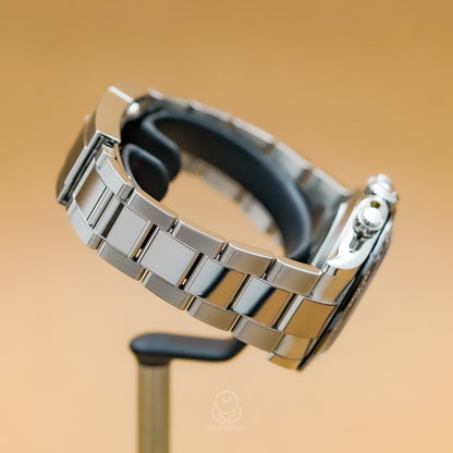 Rolex 勞力士 Cosmograph Daytona 宇宙計時型 迪通拿 116500LN 116500 黑熊貓 全陶瓷圈 40mm 2023年尾期款 95%新