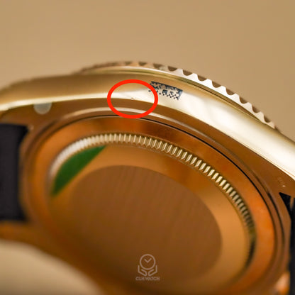 Rolex 勞力士 Yacht-Master 遊艇名仕型 268655 永恆玫瑰金 37mm 2016年 原廠膠膜未使用品