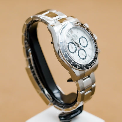 Rolex Cosmograph Daytona 迪通拿 126500LN 40mm 2026年7月 未使用品（已交流）