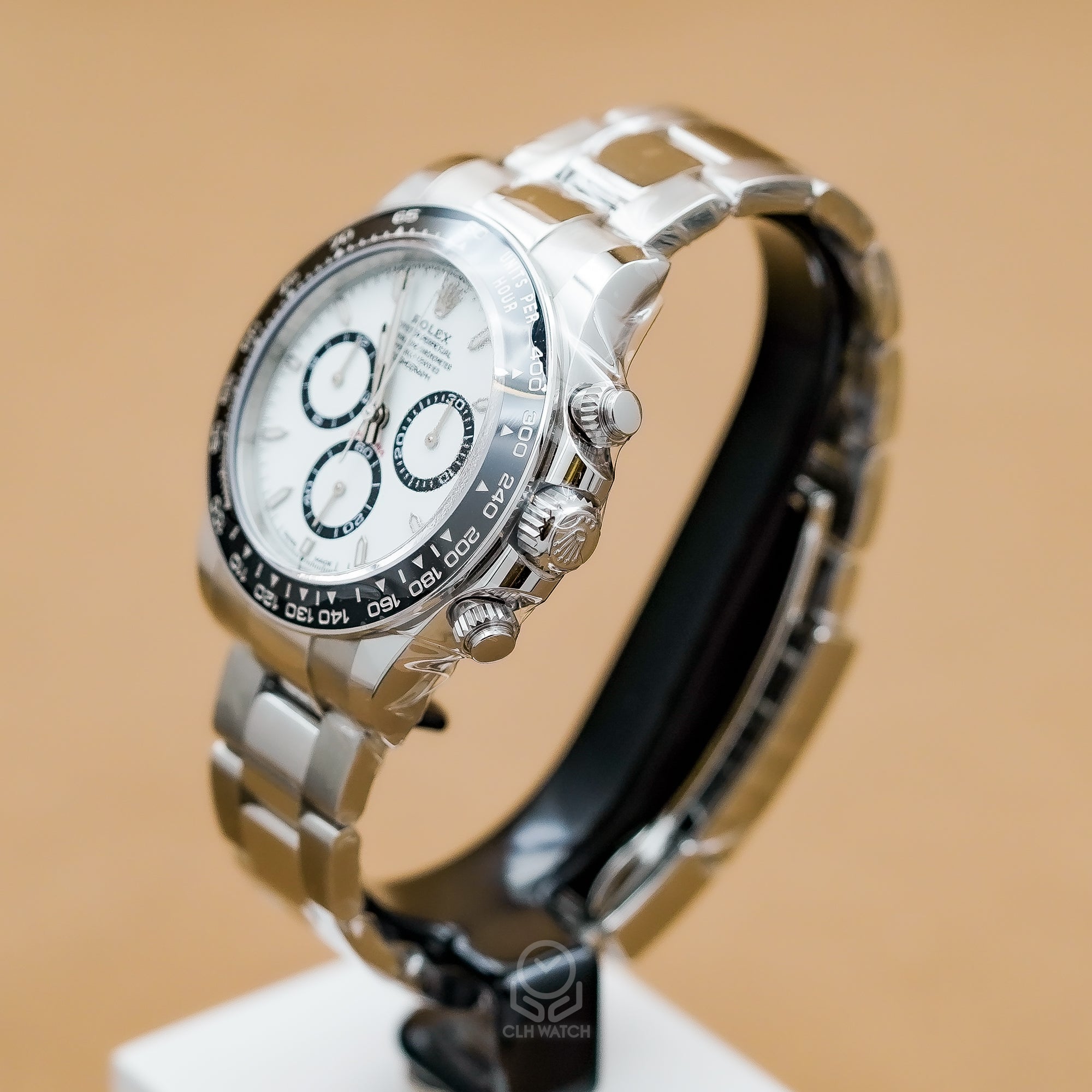 Rolex Cosmograph Daytona 迪通拿 126500LN 40mm 2026年7月 未使用品（已交流）