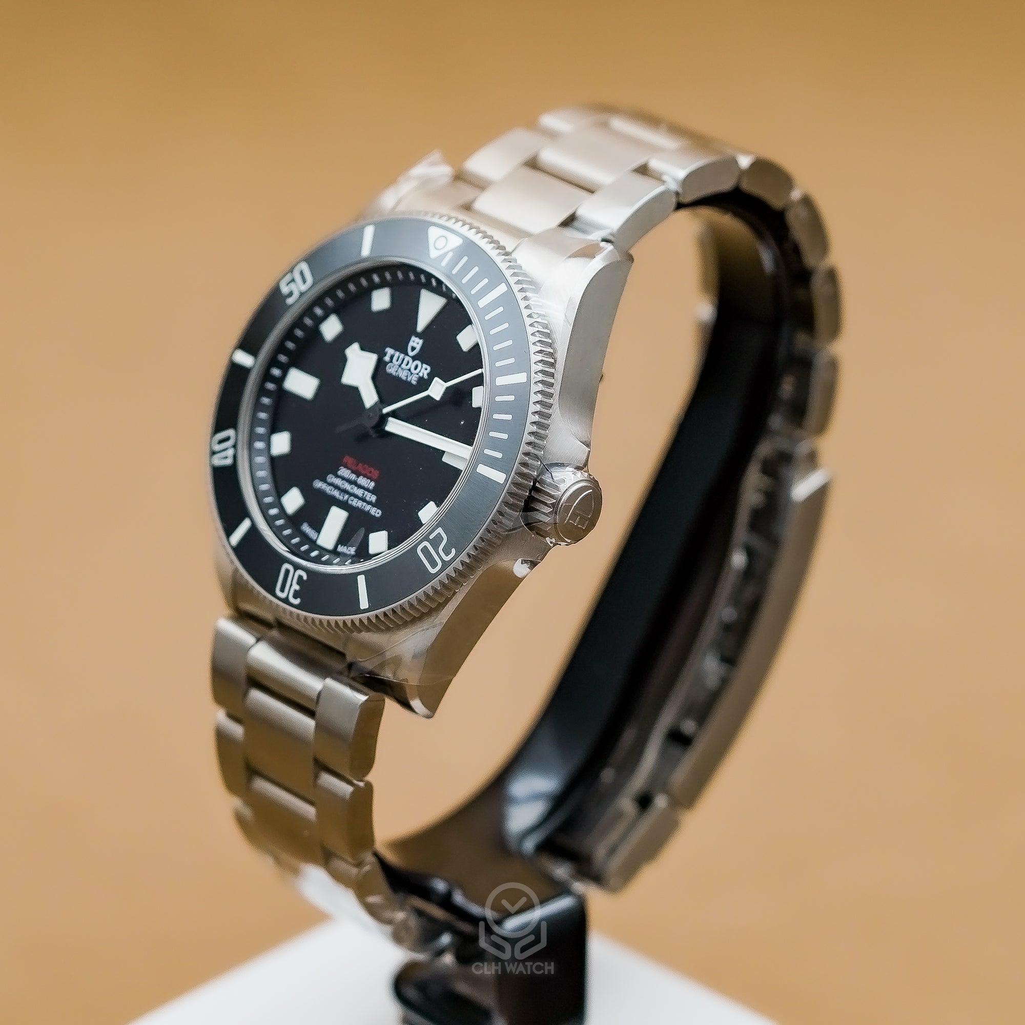 Tudor 帝舵 Pelagos 領潛型 25407 Pelagos 39 M25407N-0001 黑面 39mm 2026年7月台灣公司貨 未使用品