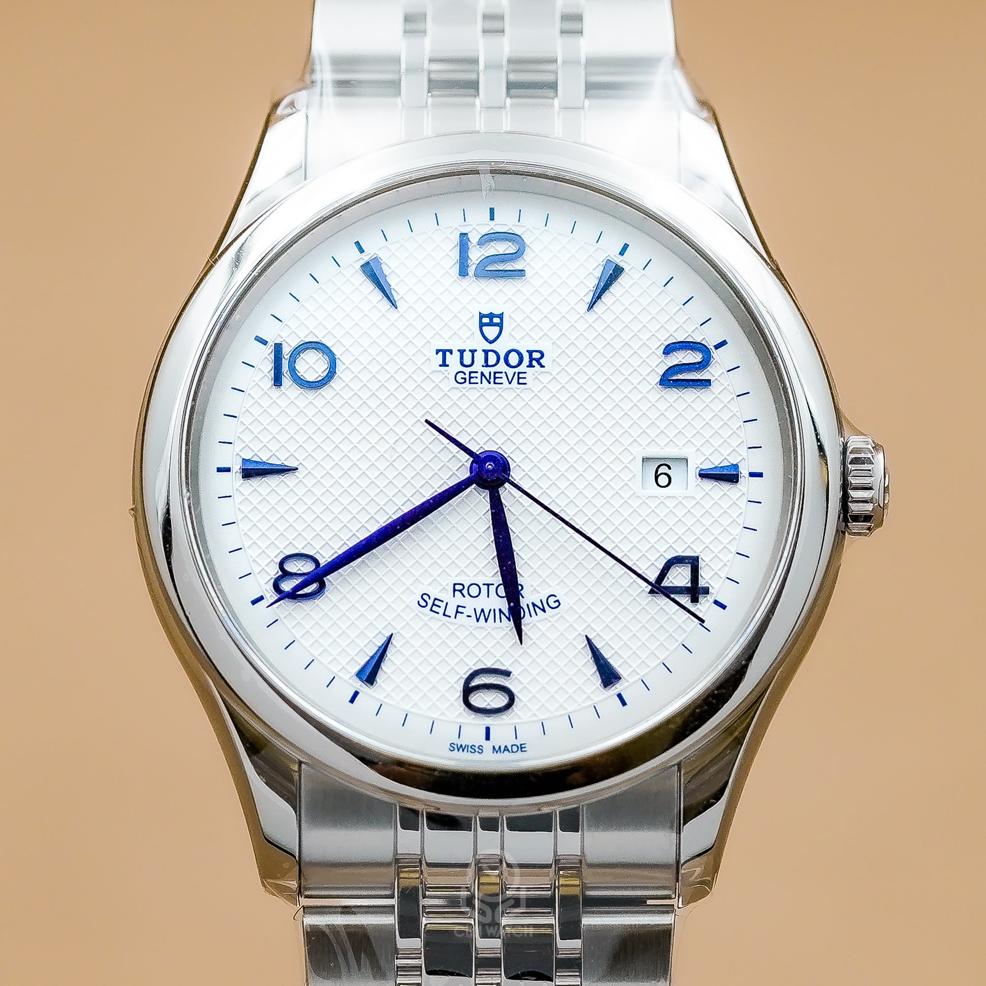 Tudor 帝舵 1926 經典系列 91650 蛋白色黑字 m91650-0005 41mm 2026年6月台灣公司貨 未使用品