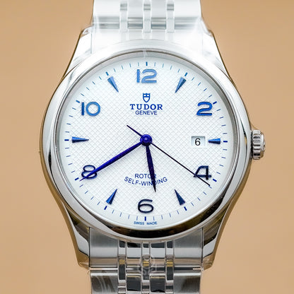 Tudor 帝舵 1926 經典系列 91650 蛋白色黑字 m91650-0005 41mm 2026年6月台灣公司貨 未使用品