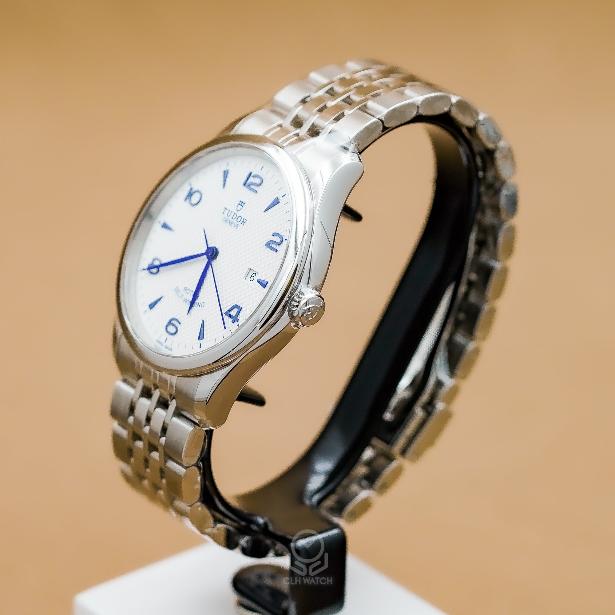 Tudor 帝舵 1926 經典系列 91650 蛋白色黑字 m91650-0005 41mm 2026年6月台灣公司貨 未使用品
