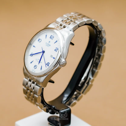 Tudor 帝舵 1926 經典系列 91650 蛋白色黑字 m91650-0005 41mm 2026年6月台灣公司貨 未使用品
