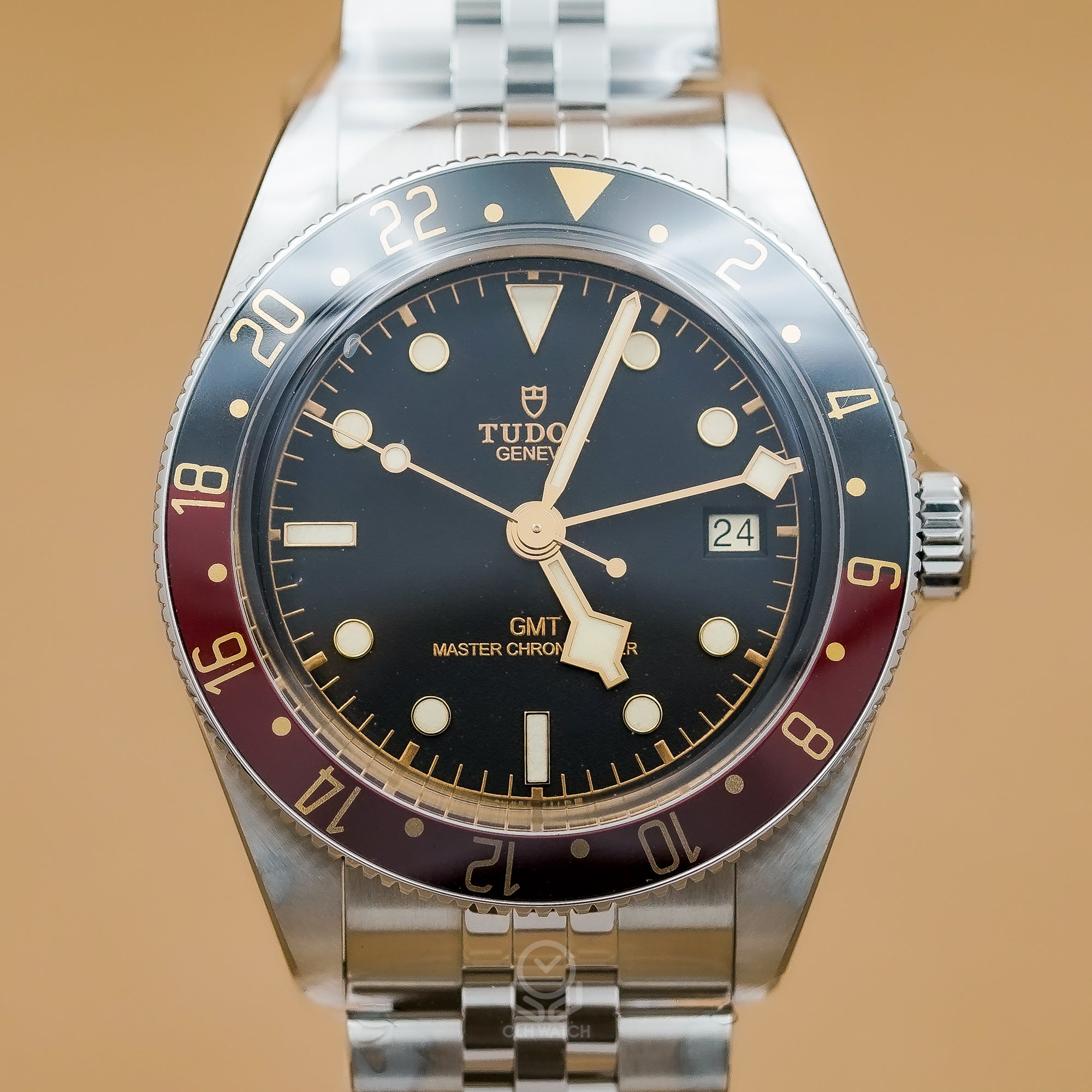 Tudor 帝舵 Black Bay 58 GMT 碧灣系列五鏈節鋼帶款 M7939G1A0NRU-0003 7939G 39mm 2026年6月台灣公司貨 未使用品