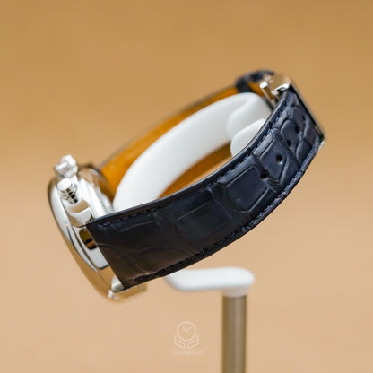 Longines 浪琴 Master Collection 巨擘系列 L2.673.4.71.2 全日曆月相計時碼錶 L26734712 40mm 2026年4月台灣公司貨 極新