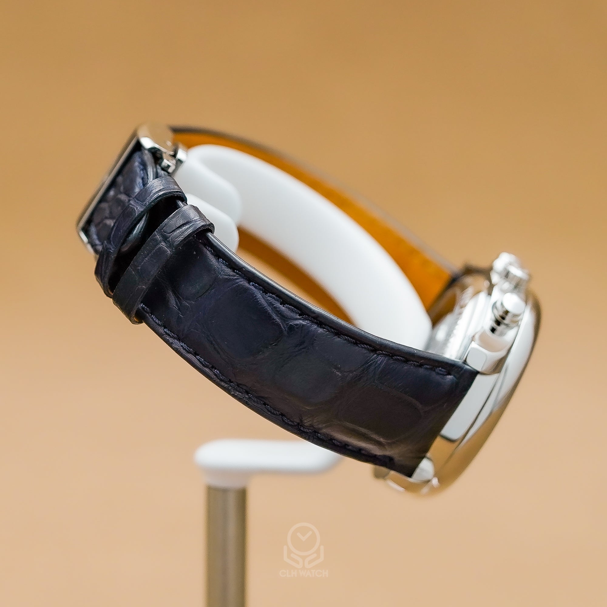 Longines 浪琴 Master Collection 巨擘系列 L2.673.4.71.2 全日曆月相計時碼錶 L26734712 40mm 2026年4月台灣公司貨 極新
