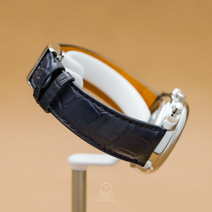 Longines 浪琴 Master Collection 巨擘系列 L2.673.4.71.2 全日曆月相計時碼錶 L26734712 40mm 2026年4月台灣公司貨 極新
