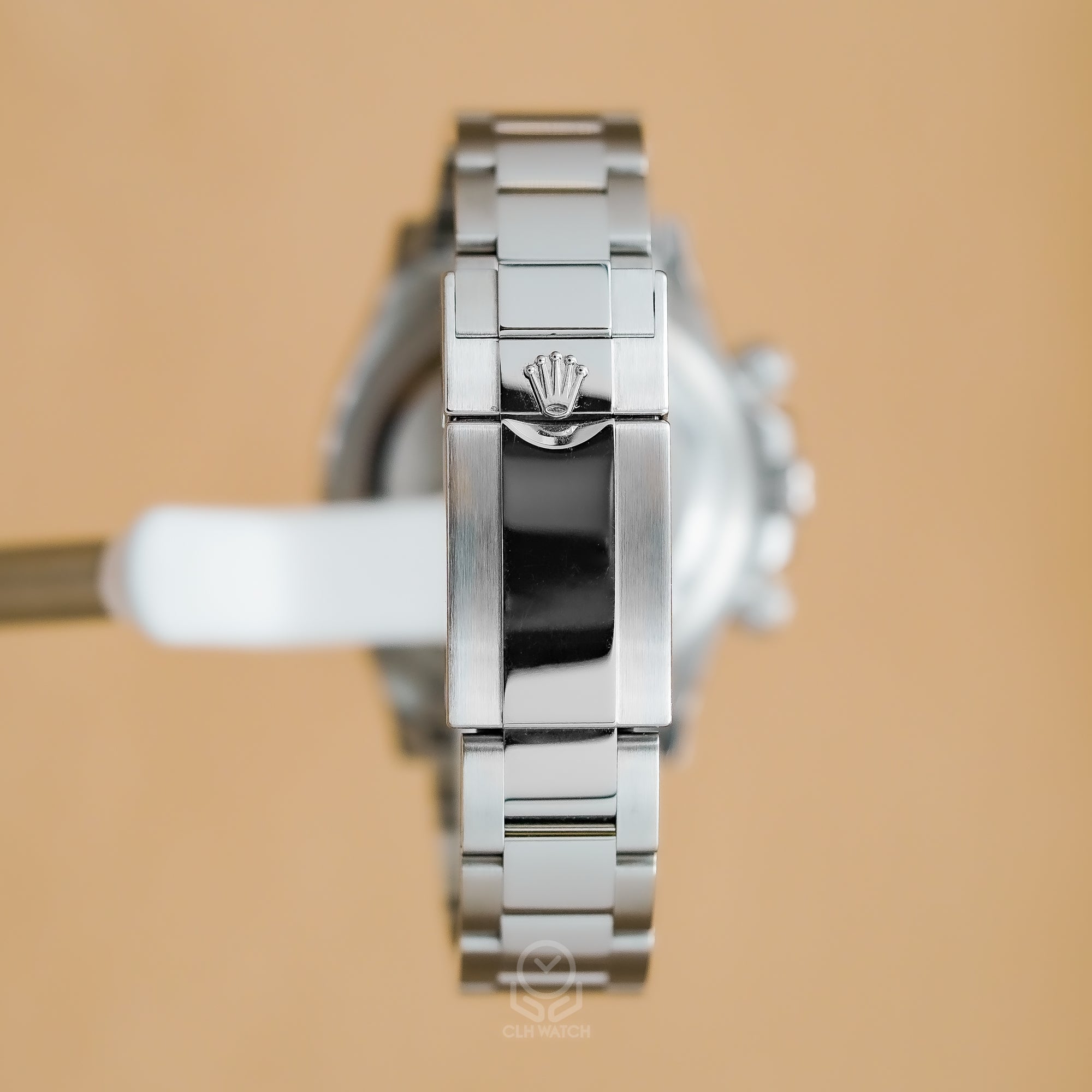 Rolex 勞力士 Cosmograph Daytona 宇宙計時型 迪通拿 126500LN 黑熊貓 40mm 2025年 95％新