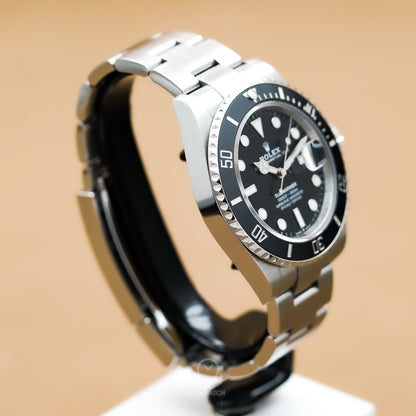 Rolex 勞力士 Submariner Date 潛航者型 126610LN 有曆黑水鬼 41mm 2021年 95%新