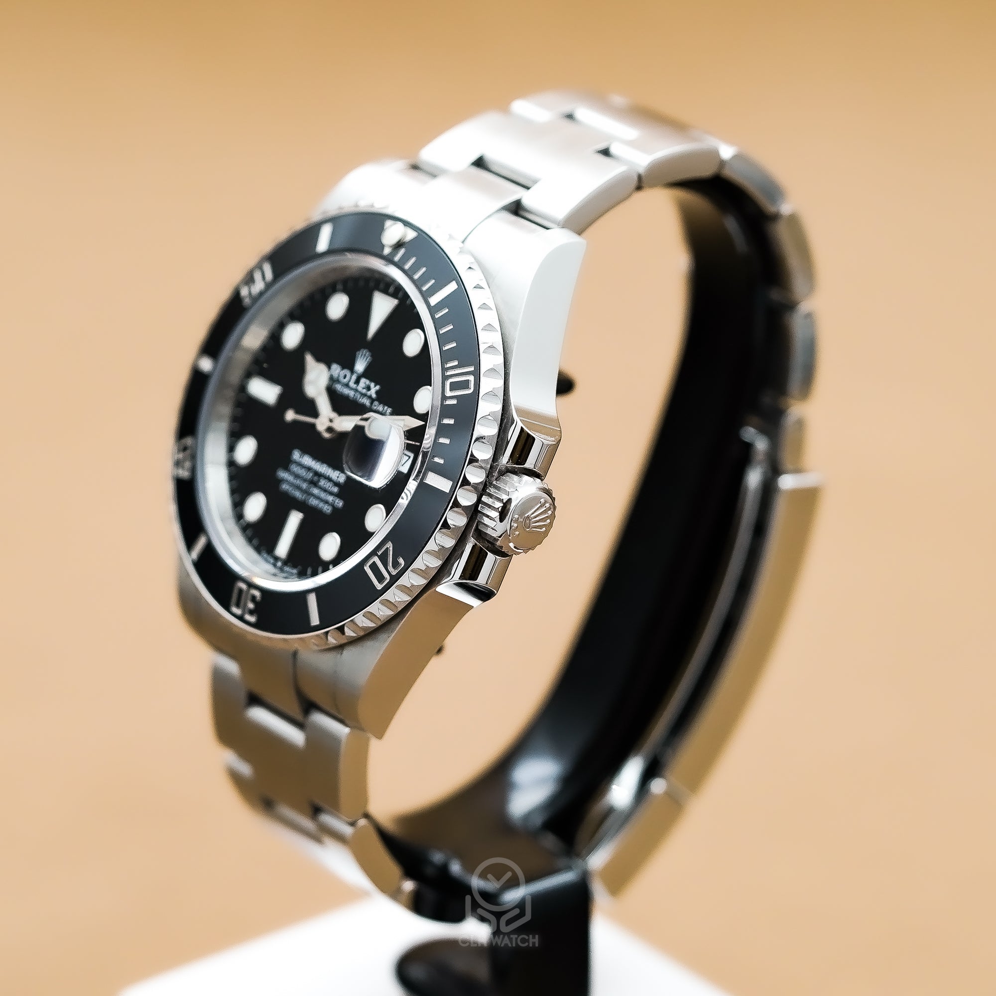 Rolex 勞力士 Submariner Date 潛航者型 126610LN 有曆黑水鬼 41mm 2021年 95%新