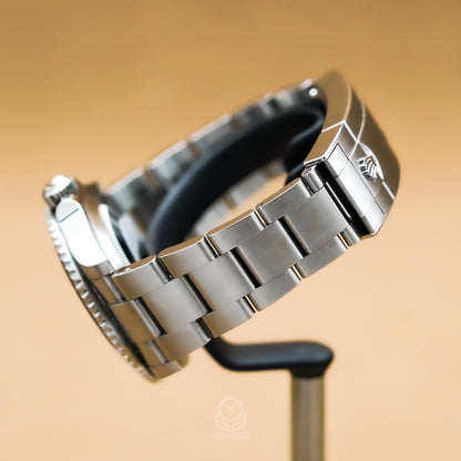 Rolex 勞力士 Submariner Date 潛航者型 126610LN 有曆黑水鬼 41mm 2021年 95%新