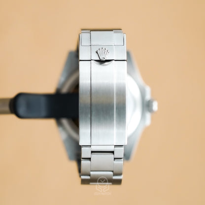Rolex 勞力士 Submariner Date 潛航者型 126610LN 有曆黑水鬼 41mm 2021年 95%新