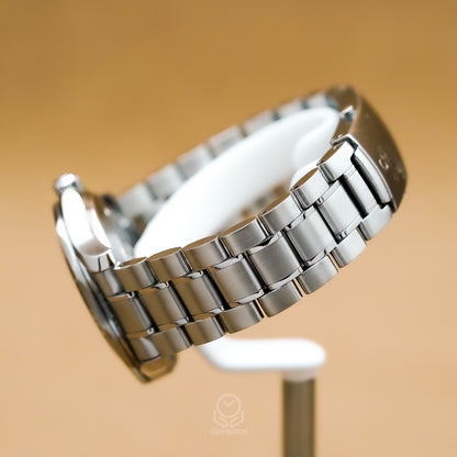 Omega 歐米茄 Seamaster 海馬 2254.50.00 經典黑浪板 22545000 41mm 2003年 90％新