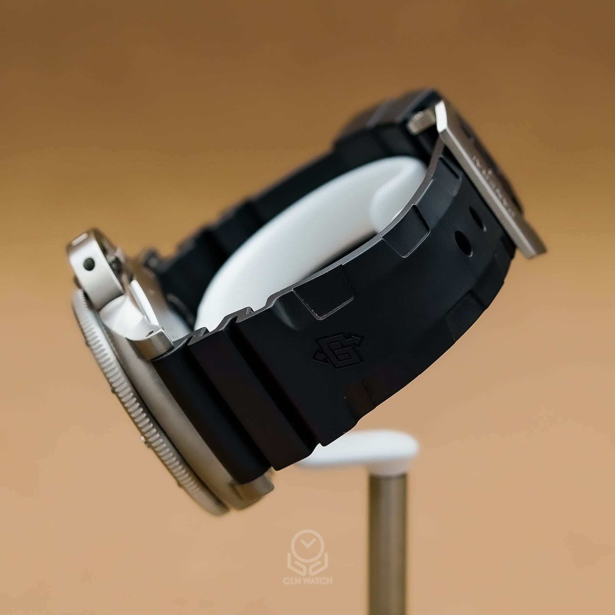 Panerai 沛納海 Submersible 潛水系列 PAM01389 PAM1389 抗磁潛水錶鈦金屬 47mm 2019年 95％新