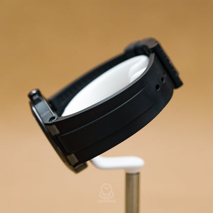 Bvlgari 寶格麗 Diagono Magnesium DG41SMC 深灰面 鎂合金自動機械腕錶 41mm 單錶
