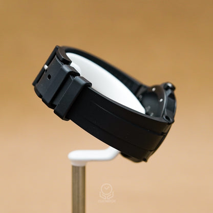 Bvlgari 寶格麗 Diagono Magnesium DG41SMC 深灰面 鎂合金自動機械腕錶 41mm 單錶