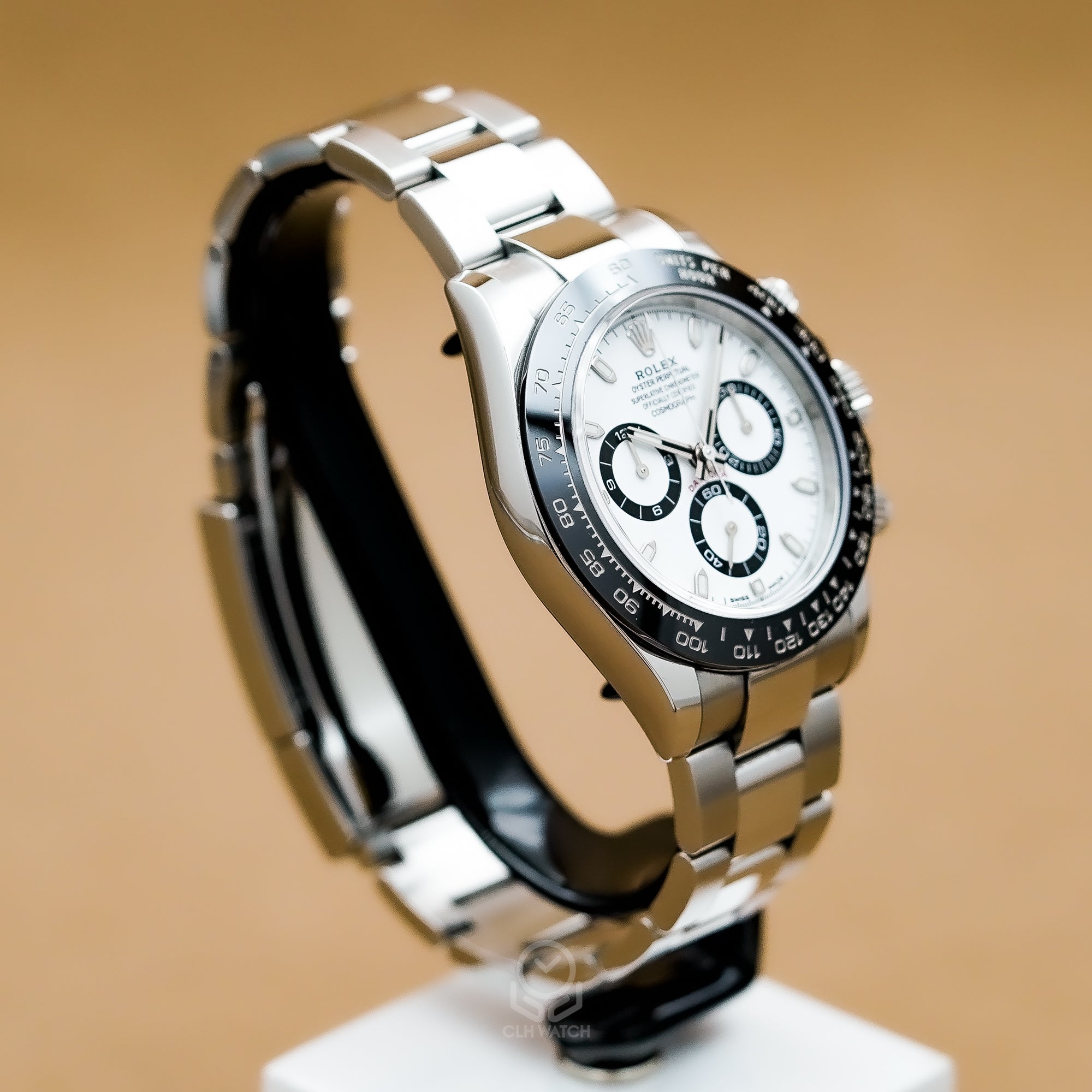ROLEX 勞力士 宇宙計時型迪通拿 Cosmograph Daytona 白熊貓 116500LN 40mm 2018年台灣公司貨 95%新