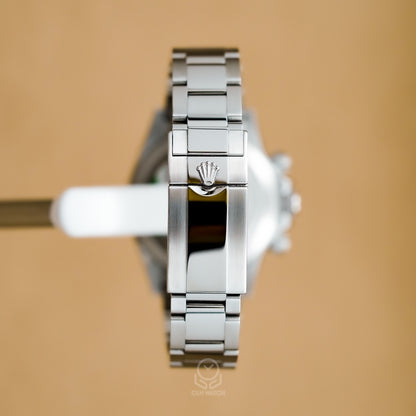 ROLEX 勞力士 宇宙計時型迪通拿 Cosmograph Daytona 白熊貓 116500LN 40mm 2018年台灣公司貨 95%新