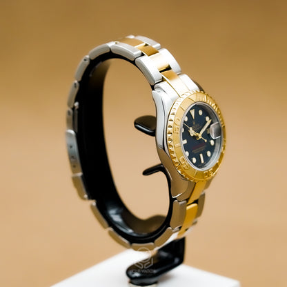 Rolex 勞力士 Yacht-Master 遊艇名仕型 169623 半金小遊艇 29mm 2004年 95％新