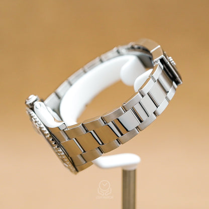 Rolex 勞力士 Yacht-Master 40 遊艇系列 126622 鉑金鋼 太陽紋藍面 蠔式三板帶 40mm 2021年台灣公司貨 95％新